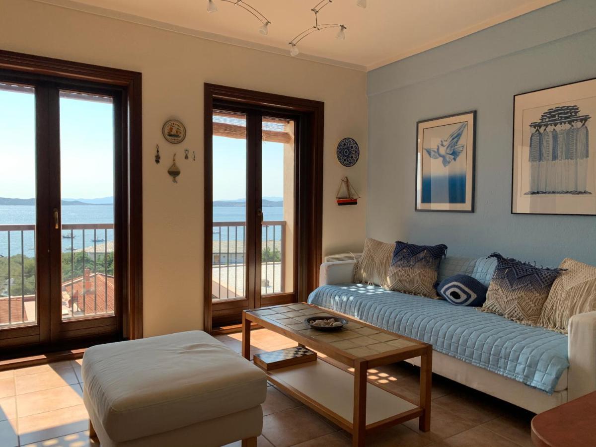 Yulia Guest House Ouranoupoli Extérieur photo