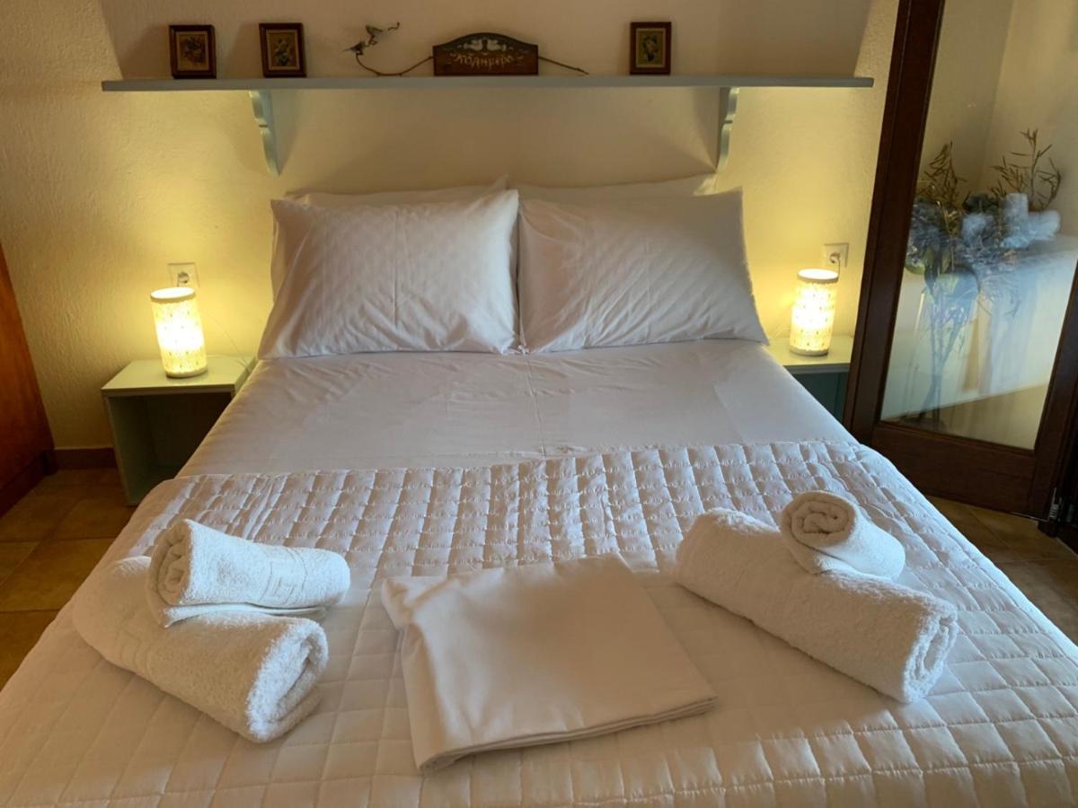 Yulia Guest House Ouranoupoli Extérieur photo