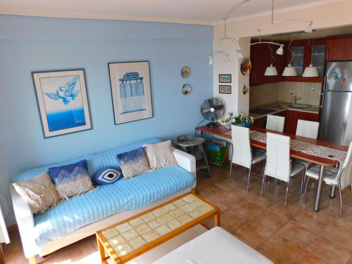 Yulia Guest House Ouranoupoli Extérieur photo
