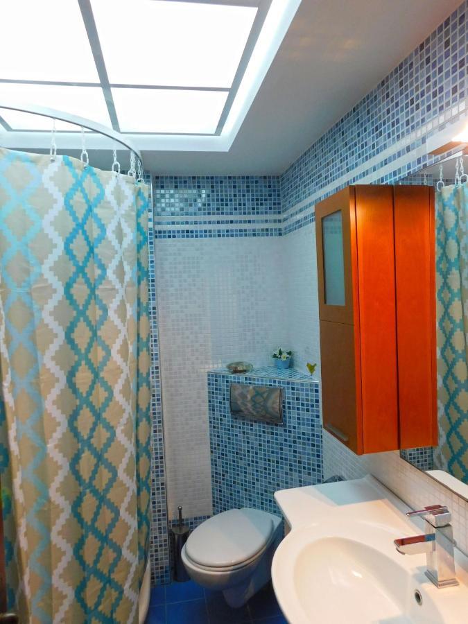 Yulia Guest House Ouranoupoli Extérieur photo