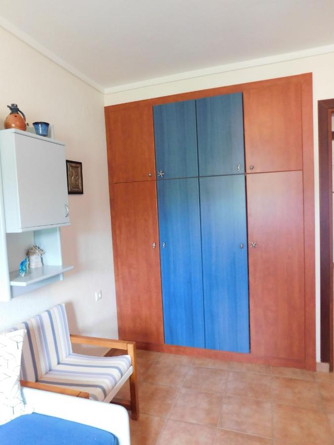 Yulia Guest House Ouranoupoli Extérieur photo