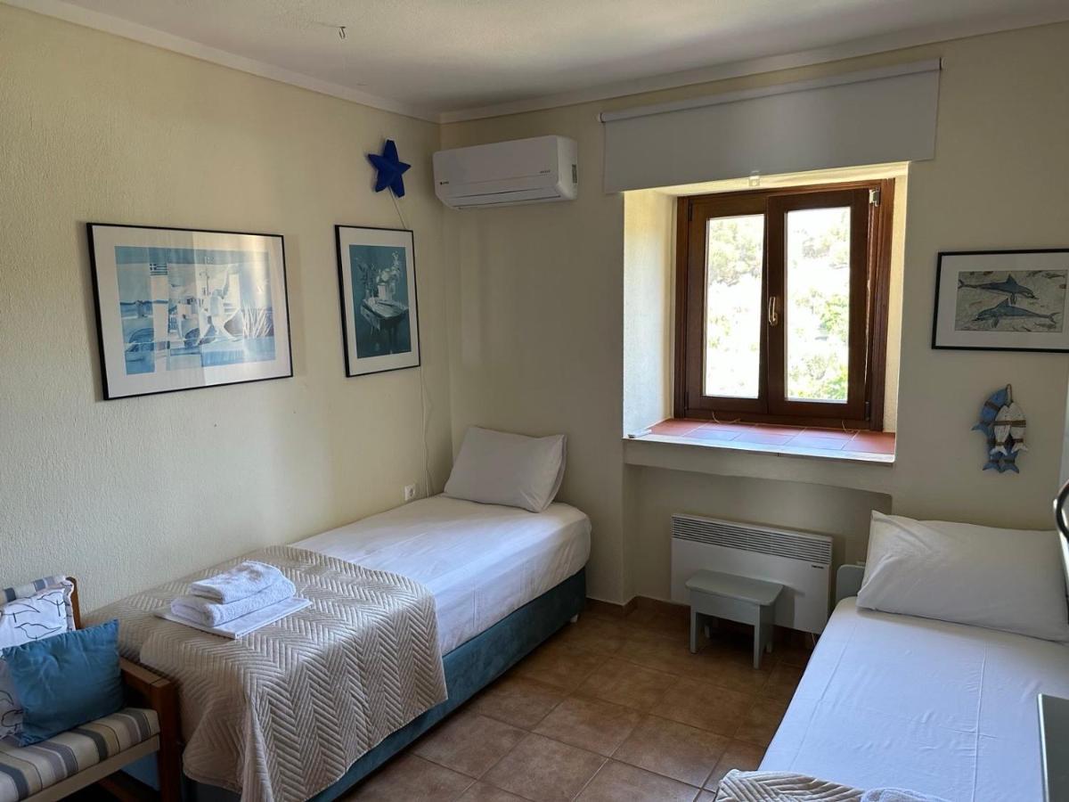 Yulia Guest House Ouranoupoli Extérieur photo